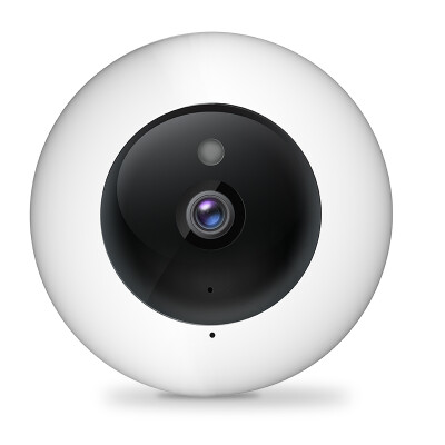 

Haier (haier) 180 degree wide-angle high-definition intelligent surveillance camera WSC-Q01W