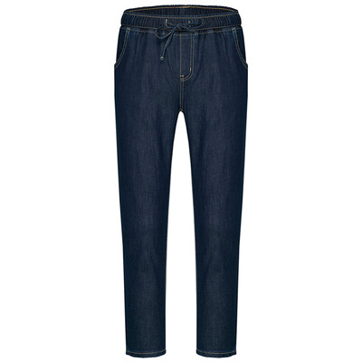 

Semir jeans loose waist jeans women sports leisure water bf wind 19037240601 cowboy in the blue