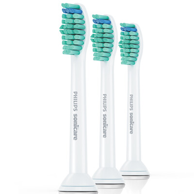 

Philips PHILIPS electric toothbrush head 3 loaded HX6013 for HX6730 HX6761 HX6511 HX3226 HX3216 HX6972 HX3130 HX3120 HX3110