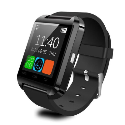 

Bluetooth Smart Wrist Watch Phone Camera Card Mate For Android Smart Phone