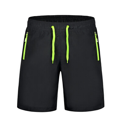 

FUGUINIAO Men Outdoor Sports Quick Dry Shorts