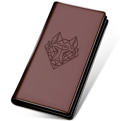 

Seven Wolves Wallets Men&39s Long Heads Cowboy Men&39s Twenty Long Wallets Business Casual Paddles Male 3A3061097-02 Brown
