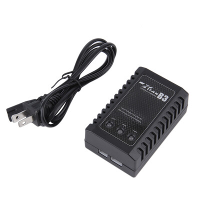 

AC 100-240V 2S-3S Li-po Balance Charger For 74-111V RC Battery