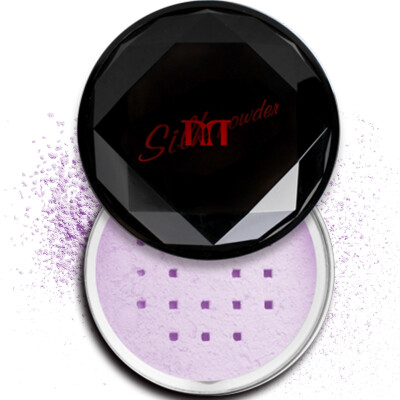 

Marie de France (MARIEDALGAR) silk sense of fine powder 6.3 g 05 pearl purple (powder powder powder makeup makeup waterproof anti-sweat