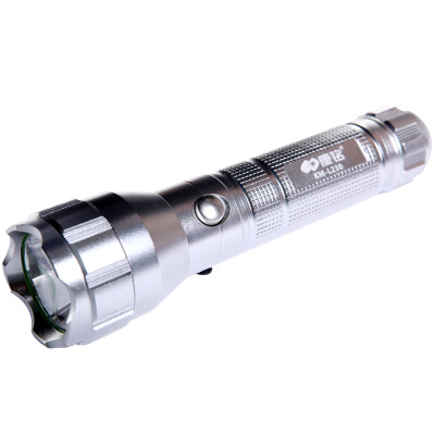 

Kang Ming flashlight LED rechargeable flashlight outdoor lighting flashlight tactical flashlight