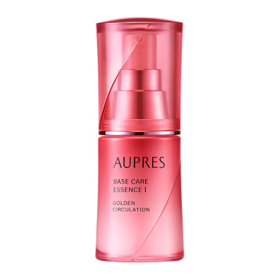 

AUPRES Long Lasting Muscle Circulation Serum 30ml soothes the skin against external aggression