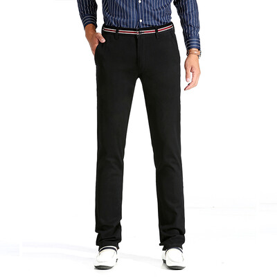 

(CARTELO) случайные брюки мужская корейская версия самосовершенствования дикие мужские брюки 16042KE901 черный 34