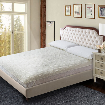 

Yingxin bedding textile cotton Simmons protection pad non-slip folder cotton bedspread cleaning bed Mattress 180 200cm