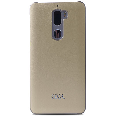

Cool Coolpad Le Cool1 dual / 1C original mobile phone case cover all inclusive leather skin paste gold
