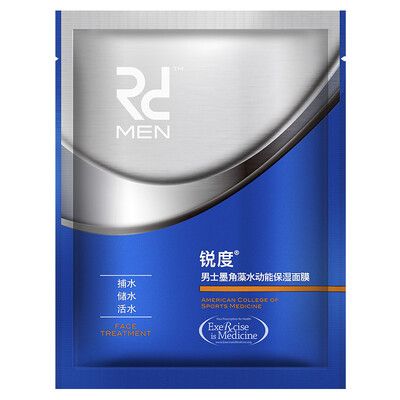 

Sharp Men&39s Fucus Algae Mask