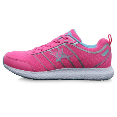 

XTEP) women fashion leisure leisure retro comfortable running shoes 984118119525 blue green 35