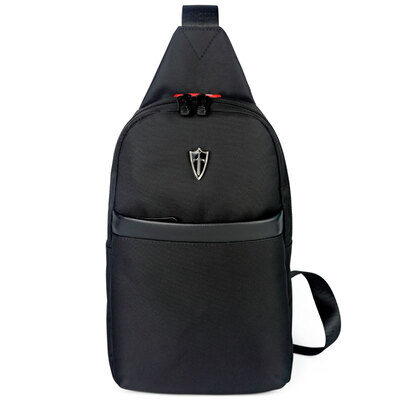 

Jingdong Supermarket Victoria Traveler VICTORIATOURIST Men&39s Breastplate Outdoor Leisure Sports Bag Shoulder Messenger Bag V5005 Black