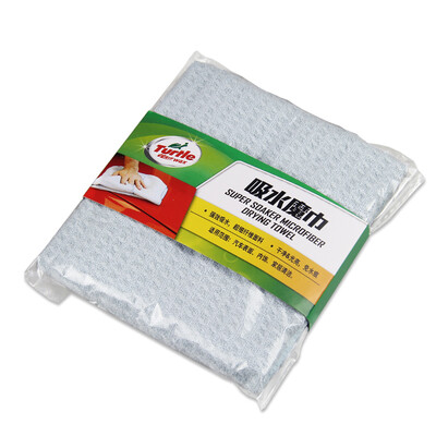 

Turtle card Turtle Wax TW-175 absorbent magic scarf towel car wash towel