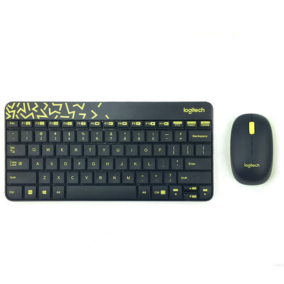 

Беспроводная мышь Logitech Nano и клавиатура