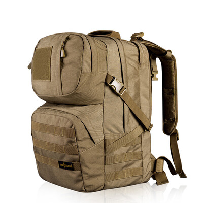 

FREE SOLDIER Fast attack Outdoor Multifunction Camping Backpack Men travel hiking&camping military backpack