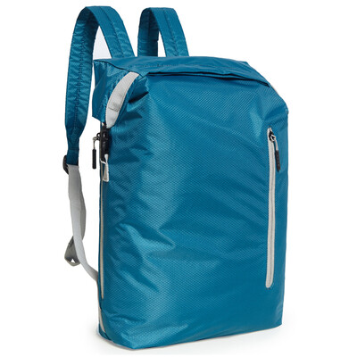 

Millet Ecology Chain Enterprise 90 points Leisure Sports Folding Wild Shoulder Bag Peacock Blue Outdoor Sports Waterproof Backpacking Mountaineering Footwear New Listing