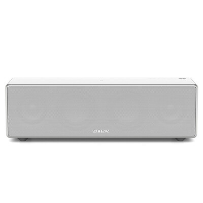

SONY Wireless Bluetooth Hi-Res Lossless Sound Quality SRS-ZR7 White