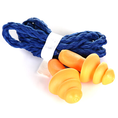 

3M waterproof earplugs can be washed with a wash line 3 pairs installed