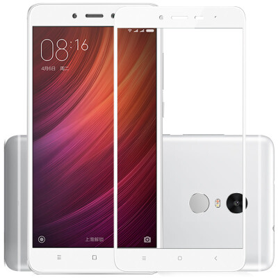 

MEIYI tempered glass for Redmi Note4, white