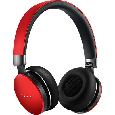 

FIIL Diva Pro headset wireless headset magic shadow red intelligent noise reduction local HD non-destructive play voice interaction