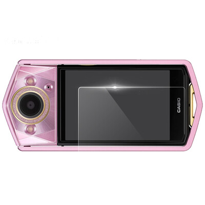 

The weather is good Casio CASIO EX-TR750 digital camera tempered glass screen protective film high permeability anti-scratch plastic film