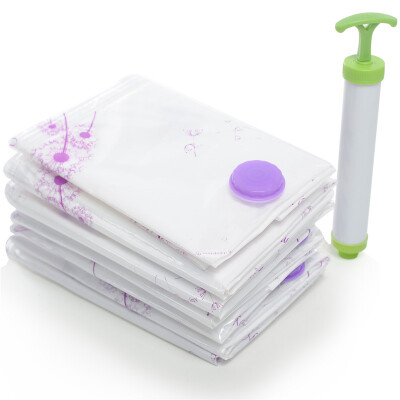 

Space excellent product compression bag 8 wire thickening bag 2 increase 2 big 2 2 small gift pump