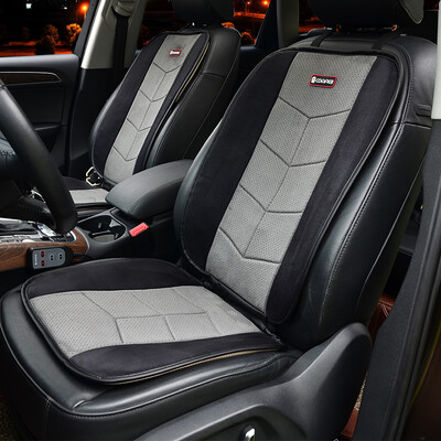 

COMFIER winter car seat electric heating warm suede car truck seat cushion