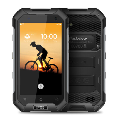 

Blackview BV6000 Mobile Phone black 32GB