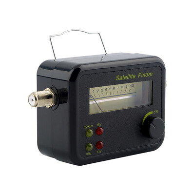 

Hot New Mini Digital LCD Display Satellite Signal Finder Meter Tester