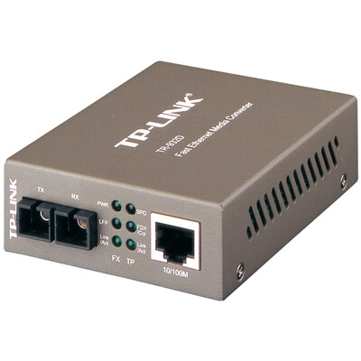 

TP-LINK TR-932D Быстрое многорежимный волоконно-трансивер