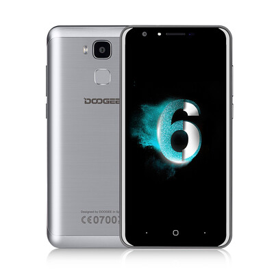 

Doogee Y6 Smart phonesliver