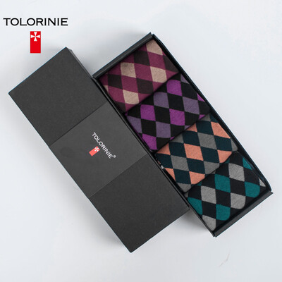 

TOLORINIE business men socks