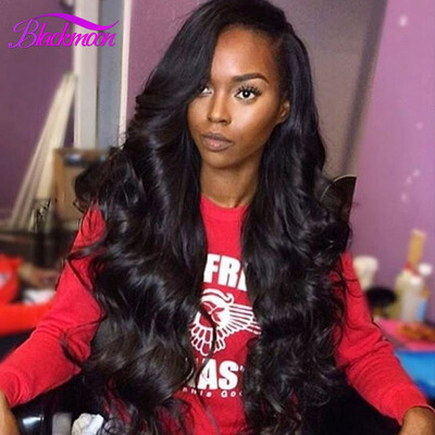 

Malaysian Virgin Hair Body Wave 7A Unprocessed Human Hair Extensions 4 Bundles Deals Blackmoon Malaysian Hair Extension