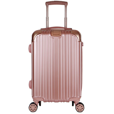 

Desestion Saber MT5555-2 Rackbox Trolley Case 20 "Silver ABS + PC Material Caster Code MT5555-2