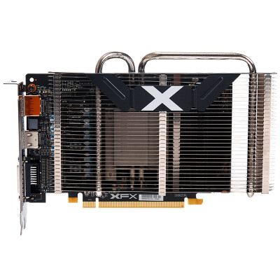 

XFX RX 460 4G Mute Edition 1220MHz / 7.0GHz 128-битная видеокарта GDDR5