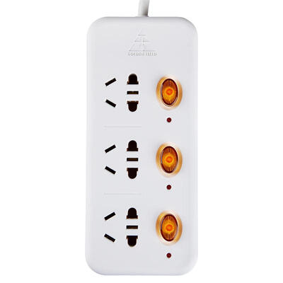 

Golden Field PST-207A 3-point 18 m socket row plug wiring board plug-in plug-in board board drag board