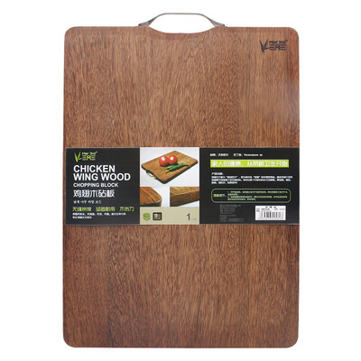 

Mar 3rd Chicken wings wood cutting board Square solid wood chopping board Household chopping board JC4030 40 30 2cm