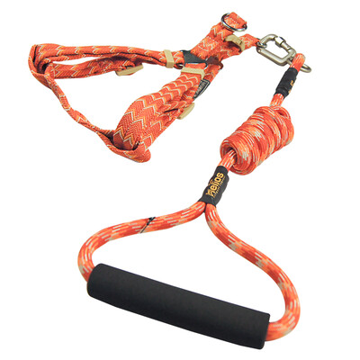 

DOG Helios dog rope traction rope chest backpack S code small and medium sized dogs for HELE0018-7-black rock