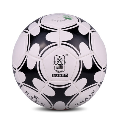 

Train train locomotive KS32S hand stitched wear PU material standard 5 match football