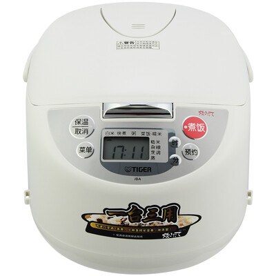 

Tiger tiger JBA-A18C microcomputer multi-function rice cooker Japan standard 18L domestic standard 5L