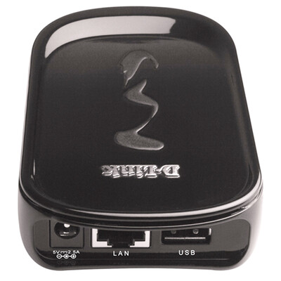 

D-Link dlink DP-302 print server usb single port