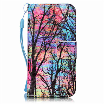 

Tree Design PU�Leather�Flip�Cover Wallet�Card�Holder�Case�for HUAWEI P9LITE