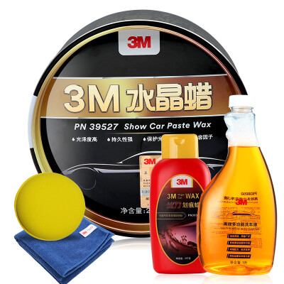 

3M PN39527 Deep Cleaning and Waxing Set