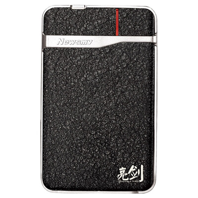 

Newman (Newsmy) Sword Series Black Gold 2,5-дюймовый USB3.0 500g мобильный жесткий диск (черный)