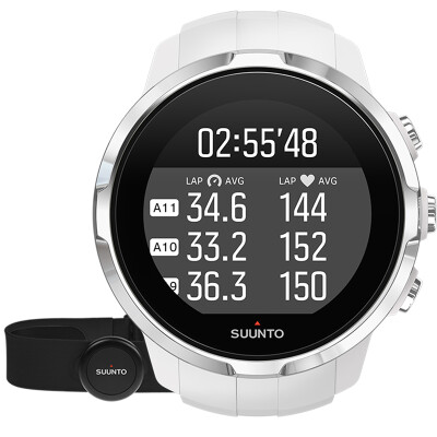 

Sung Tuo (SUUNTO) spartan sport Spartan Speed ​​Интеллектуальный цветной экран Touch GPS на открытом воздухе Watch Watch White Heart Rate SS022984000