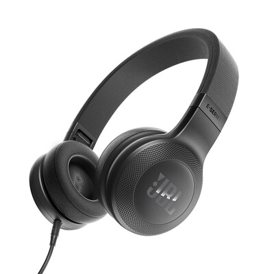 

JBL E35 гарнитура гарнитура гарнитура гарнитура гарнитура с микрофоном может звонить классический черный