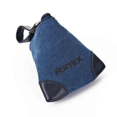 

RIMIX Coin Purse Canvas Key bag Fashionable and vintage