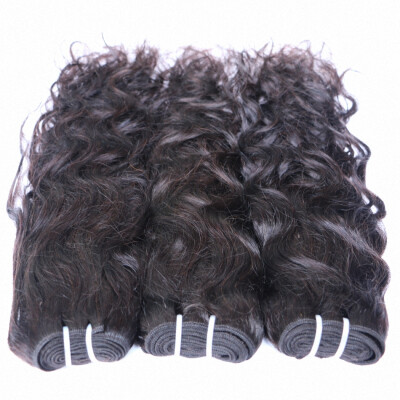 

Unprocessed Malaysian Virgin Hair Sexy Wave 3PC Remy Human Hair Extensions Cheap Malaysian Wavy Virgin Hair Weave Bundles