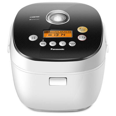 

Panasonic SR-H15C1-K Multi-functional Rice Cooker 40L Delay Timer booking setting