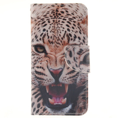 

Puma Дизайн PU кожа флип кошелек карты держатель чехол для IPHONE 6 / 6S